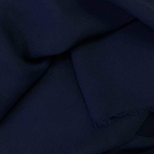 AK TRADING CO. 60" Wide Chiffon Fabric 100% Polyes...