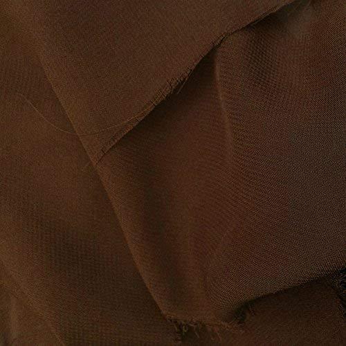 AK TRADING CO. 60" Wide Chiffon Fabric 100% Polyes...