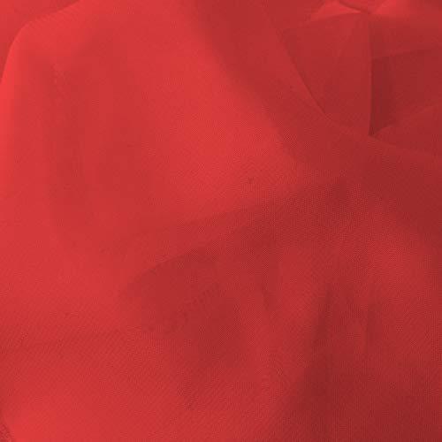 AK TRADING CO. 60" Wide Chiffon Fabric 100% Polyes...
