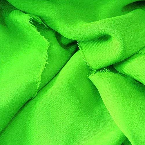 AK TRADING CO. 60" Wide Chiffon Fabric 100% Polyes...