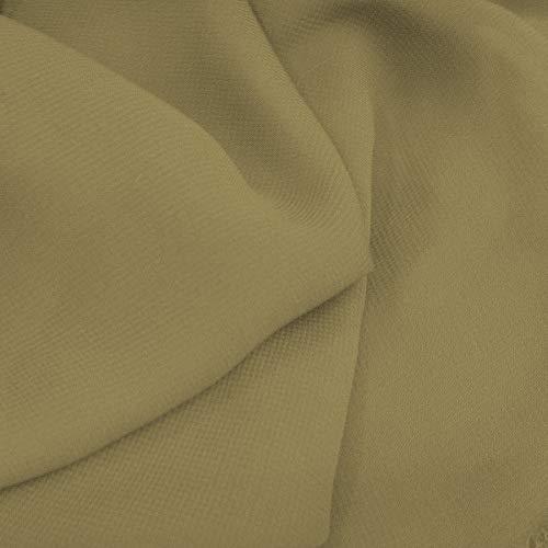 AK TRADING CO. 60" Wide Chiffon Fabric 100% Polyes...