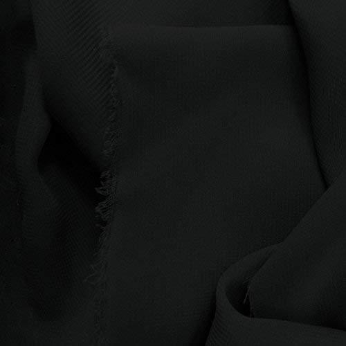60" Wide Chiffon Fabric 100% Polyester - Perfect f...