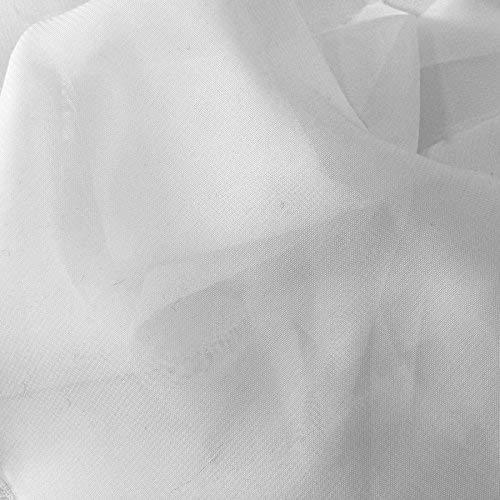 AK TRADING CO. 60" Wide Chiffon Fabric 100% Polyes...