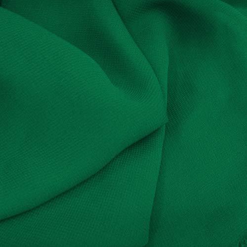 AK TRADING CO. 60" Wide Chiffon Fabric 100% Polyes...