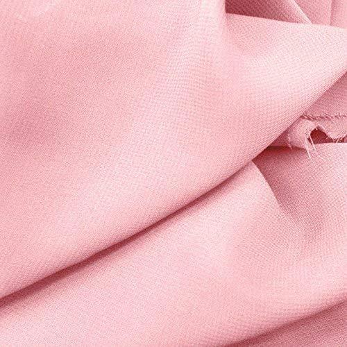 AK TRADING CO. 60" Wide Chiffon Fabric 100% Polyes...