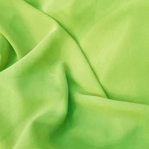 AK TRADING CO. 60" Wide Chiffon Fabric 100% Polyes...