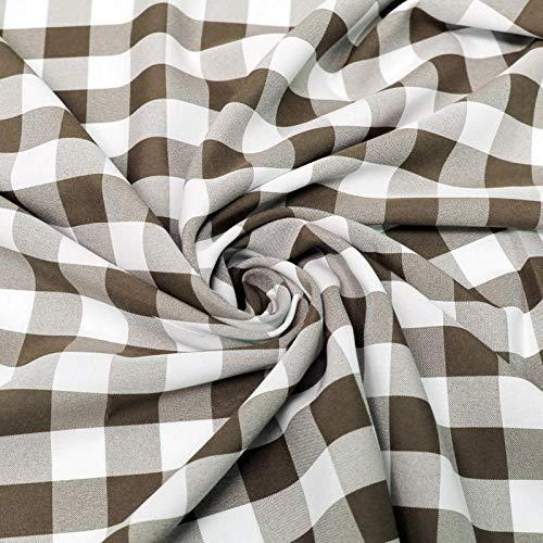 AK Trading CO. 60" Wide Checkered Gingham Buffalo ...