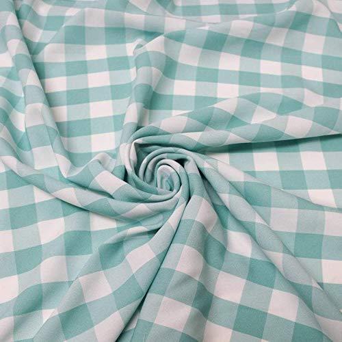 AK Trading CO. 60" Wide Checkered Gingham Buffalo ...