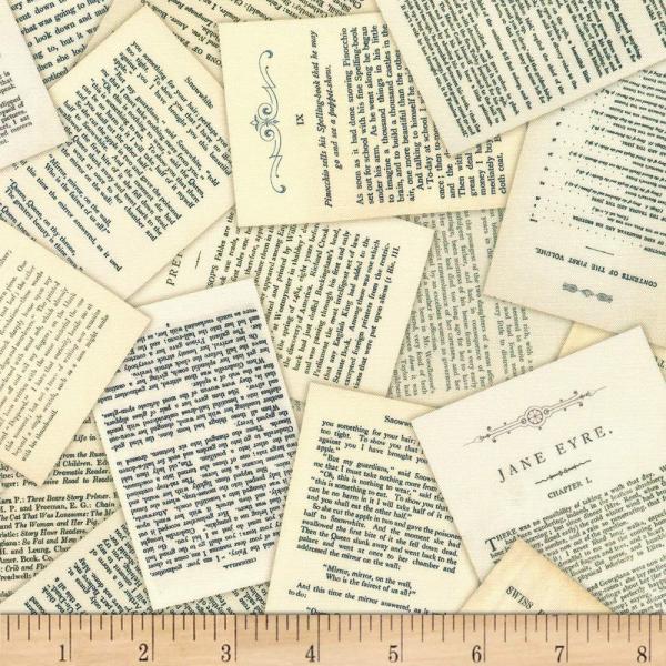 Kaufman Library Of Rarities Pages Antique, Fabric ...