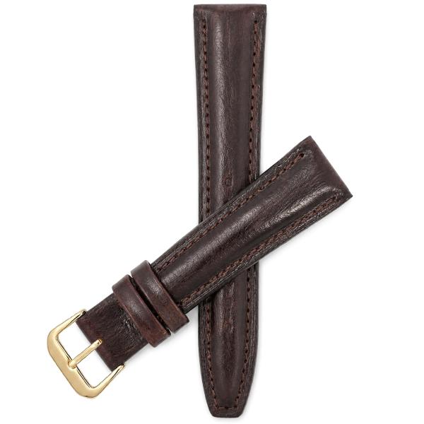 Bandini Extra Long (XL) 18mm Italian Leather Watch...