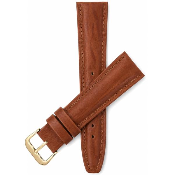 Bandini Extra Long (XL) 18mm Italian Leather Watch...