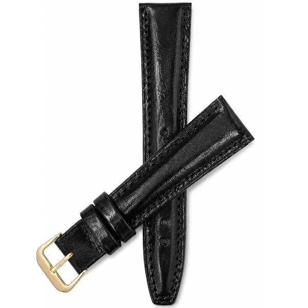 Bandini Extra Long (XL) 20mm Italian Leather Watch...