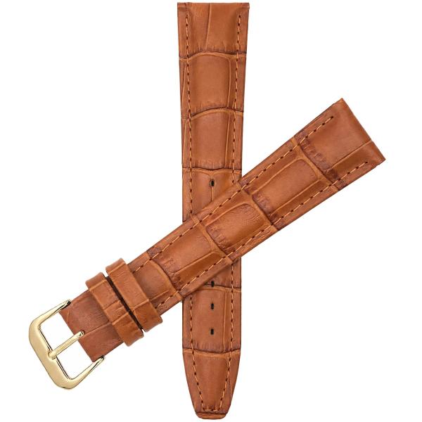 Bandini Extra Long (XL) 18mm Italian Leather Watch...