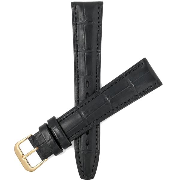 Bandini Extra Long (XL) 20mm Italian Leather Watch...