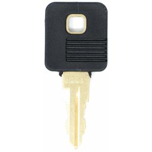 Craftsman 8103 Replacement Keys: 2 Keys
