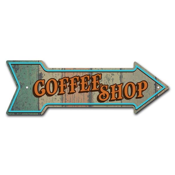 MightySkins Peel and Stick Art Removable Coffee Sh...