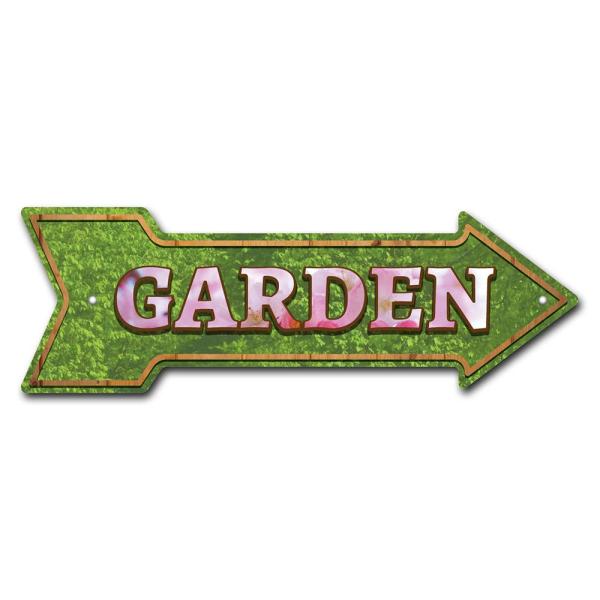 MightySkins Peel and Stick Art Removable Garden De...