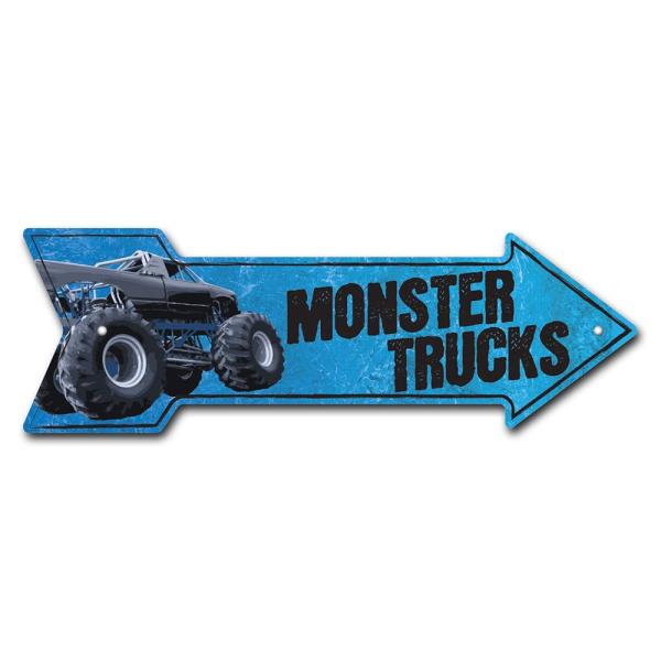 MightySkins Peel and Stick Art Removable Monster T...