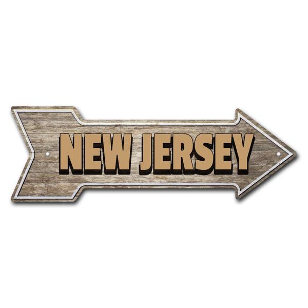 MightySkins Peel and Stick Art Removable New Jerse...