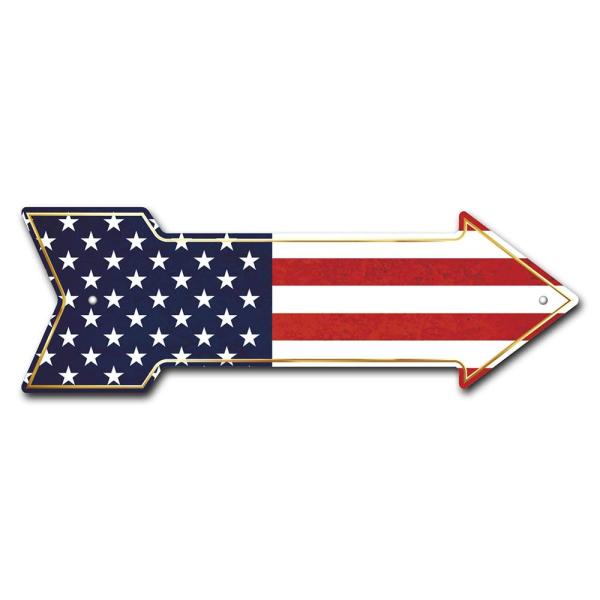 MightySkins Peel and Stick Art Removable American ...