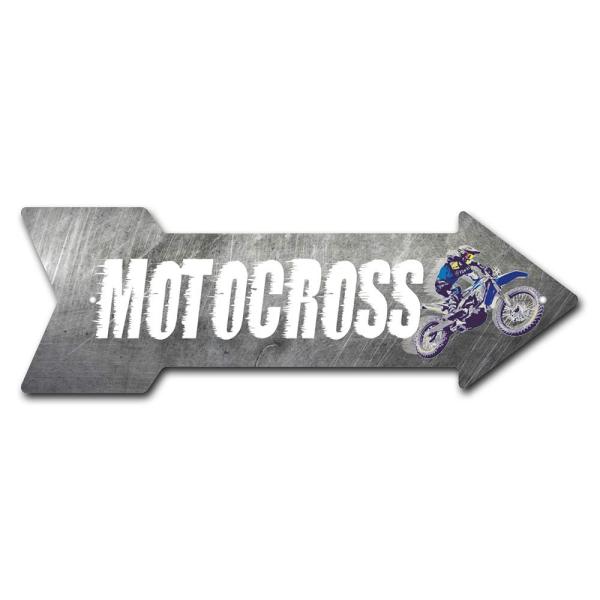 MightySkins Peel and Stick Art Removable Motocross...