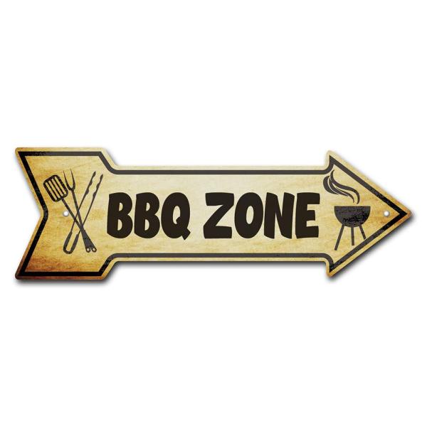MightySkins Peel and Stick Art Removable BBQ Zone ...