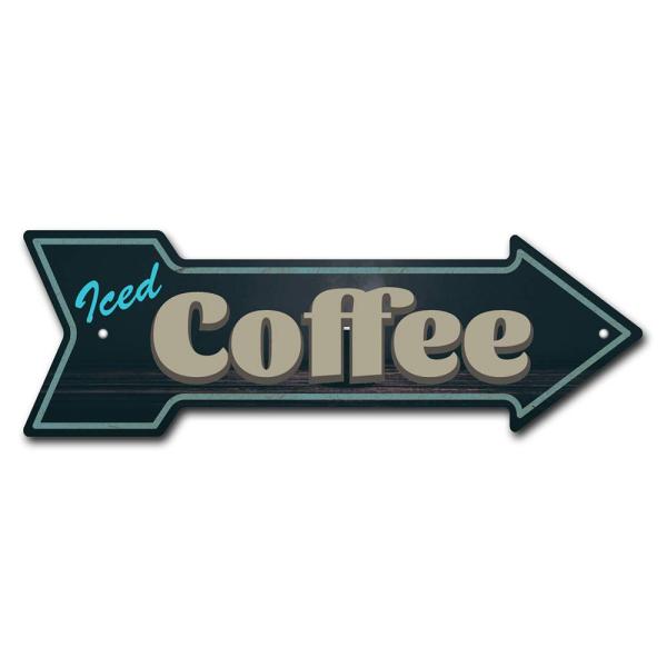 MightySkins Peel and Stick Art Removable Iced Coff...