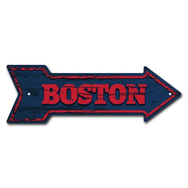 MightySkins Peel and Stick Art Removable Boston De...