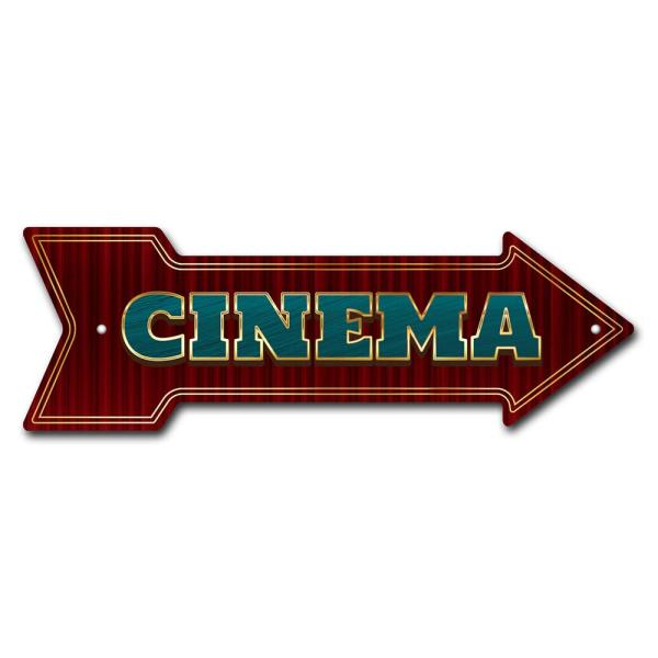 MightySkins Peel and Stick Art Removable Cinema De...