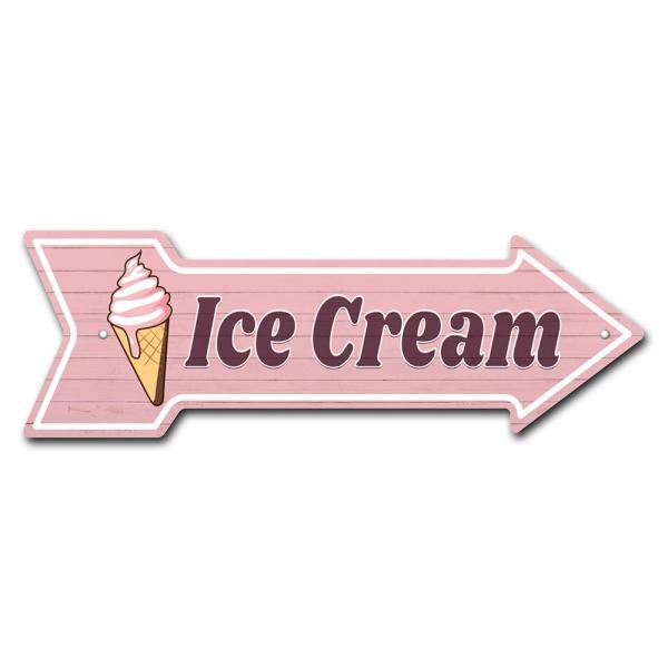 MightySkins Peel and Stick Art Removable Ice Cream...