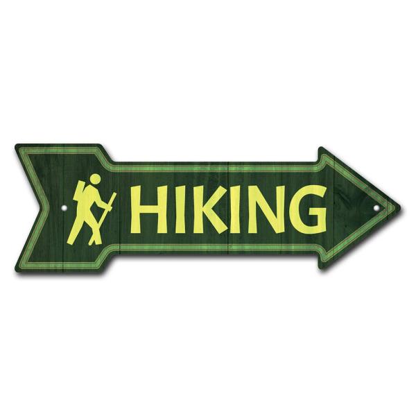 MightySkins Peel and Stick Art Removable Hiking De...