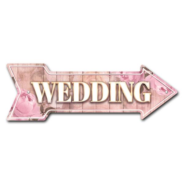 MightySkins Peel and Stick Art Removable Wedding D...