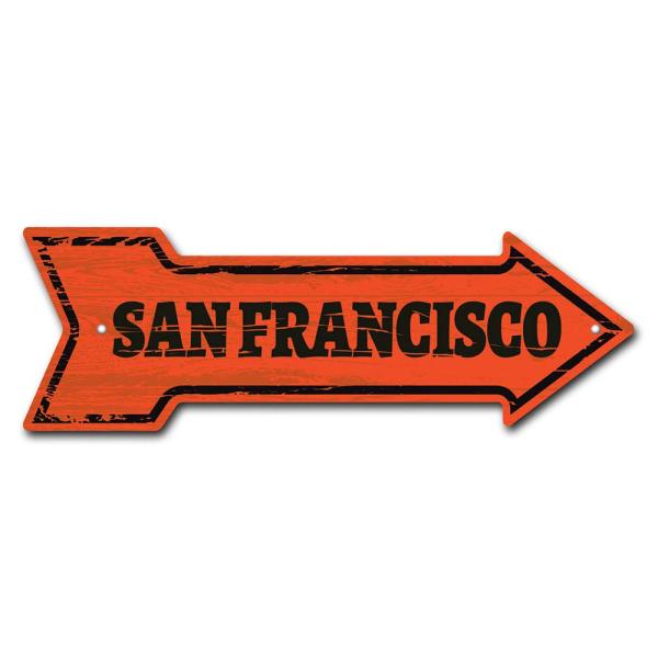 MightySkins Peel and Stick Art Removable San Franc...