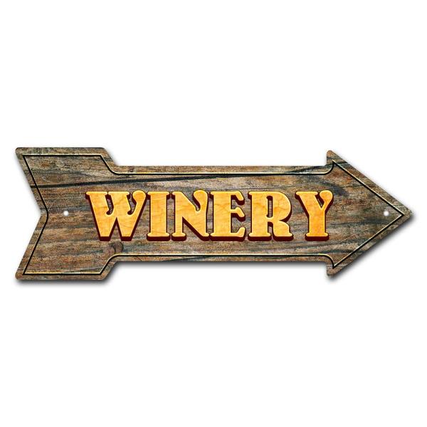 MightySkins Peel and Stick Art Removable Winery De...