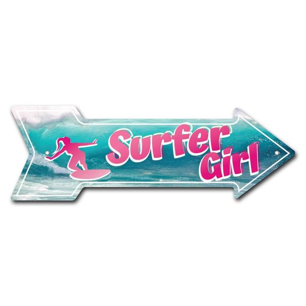 MightySkins Peel and Stick Art Removable Surfer Gi...