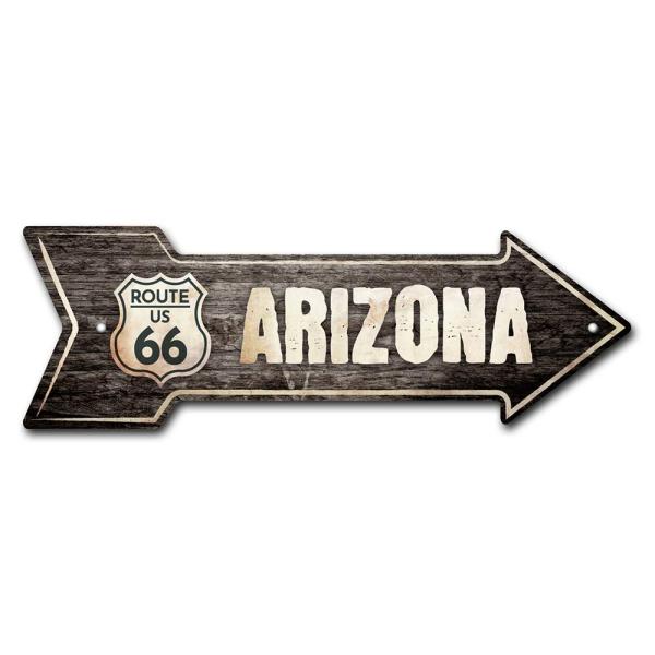 MightySkins Peel and Stick Art Removable Arizona 6...
