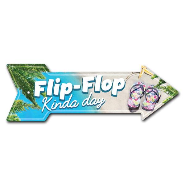 MightySkins Peel and Stick Art Removable Flip Flop...