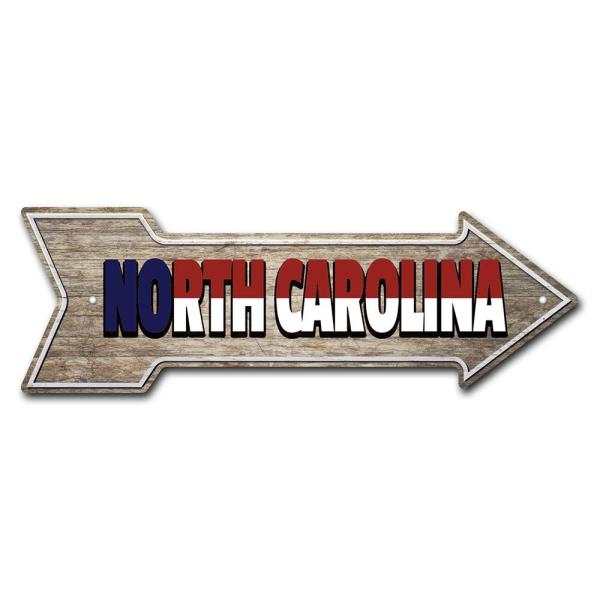 MightySkins Peel and Stick Art Removable North Car...