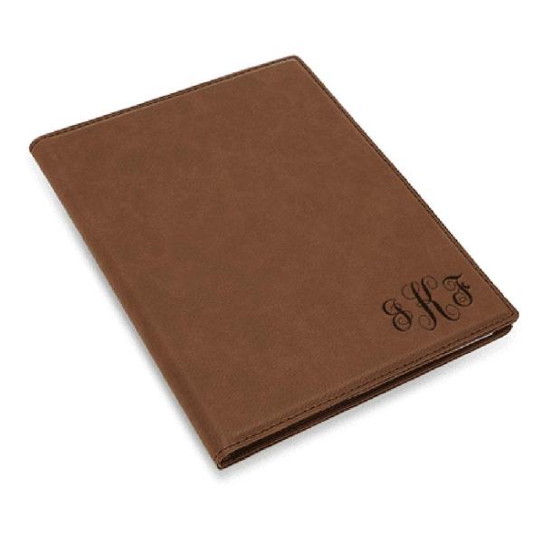 Executive Gift Shoppe | Brown Portfolio ＆ Notebook...
