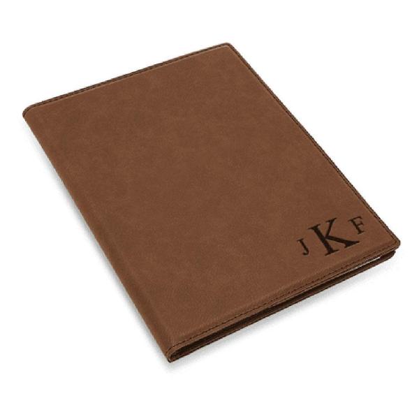 Executive Gift Shoppe | Brown Portfolio ＆ Notebook...