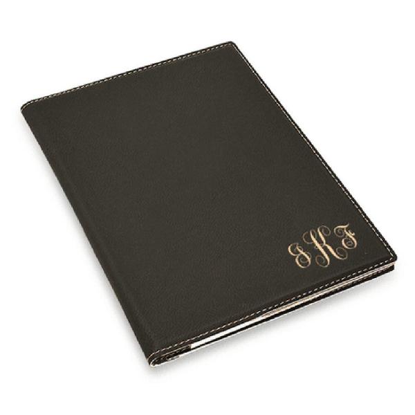 Executive Gift Shoppe | Black Small Portfolio ＆ No...