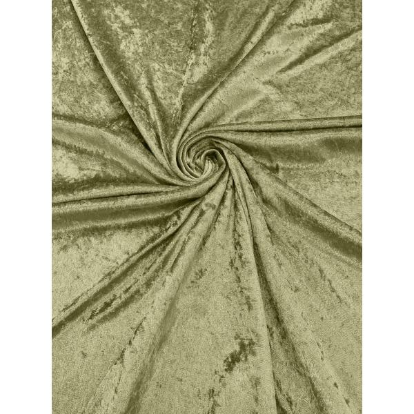Backdrop King Inc, 59/60" Wide Crushed Stretch Pan...
