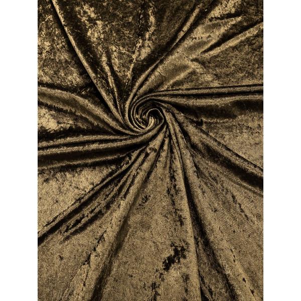 Backdrop King Inc, 59/60" Wide Crushed Stretch Pan...