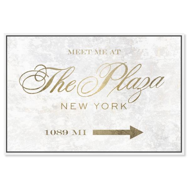 The Oliver Gal Artist Co. Fashion and Glam Wall Ar...