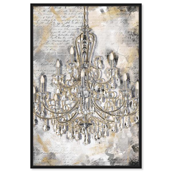 The Oliver Gal Artist Co. Fashion and Glam Wall Ar...