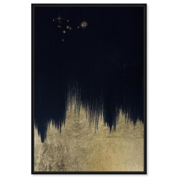 The Oliver Gal Artist Co. Abstract Wall Art Framed...