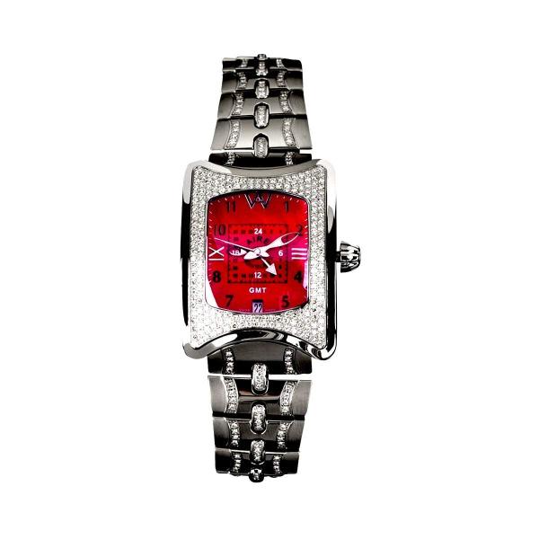 Aire Traveler II GMT Swiss Made Automatic Unique D...