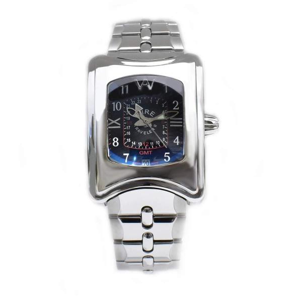 Aire Traveler II GMT Swiss Made Automatic Unique W...