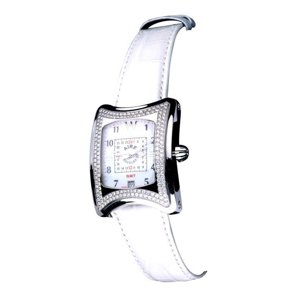 Aire Traveler II GMT Made Watch Automatic Unique D...