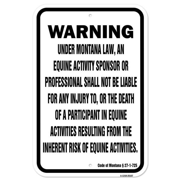 Montana Equine | 12" X 18" Heavy-Gauge Aluminum Ru...